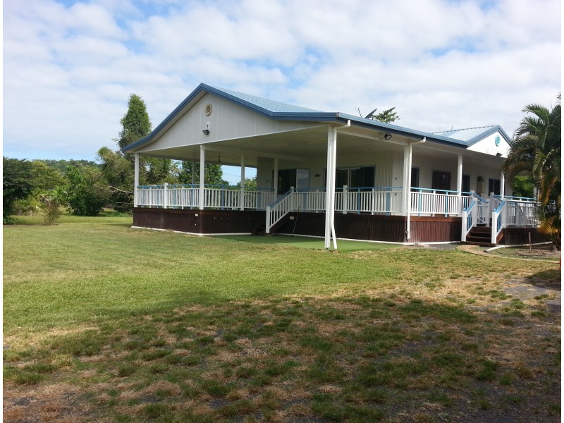 295 Cowley Beach Rd, Cowley QLD 4871