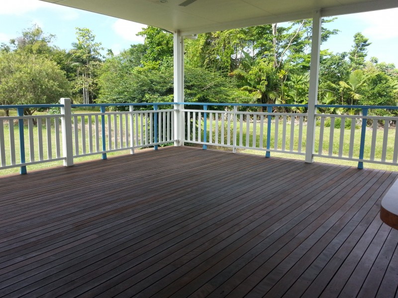 295 Cowley Beach Rd, Cowley QLD 4871