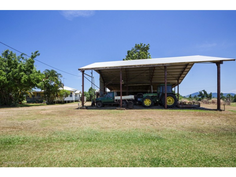 91 Walter Lever Estate Rd, Walter Lever Estate QLD 4856