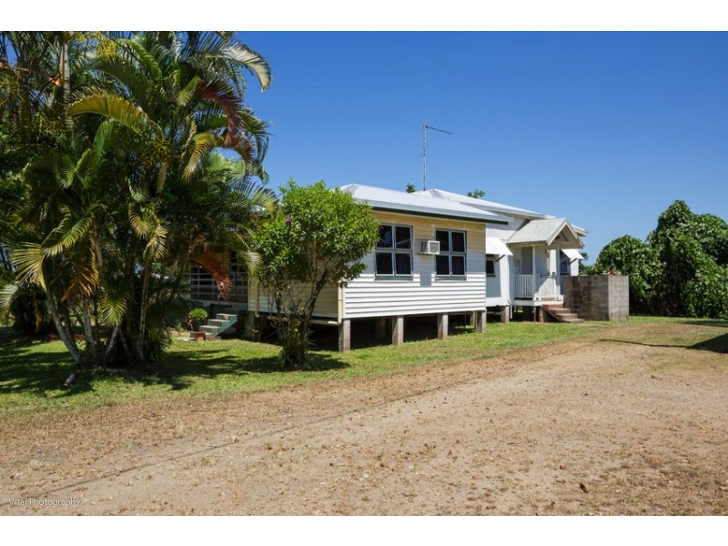 91 Walter Lever Estate Rd, Walter Lever Estate QLD 4856