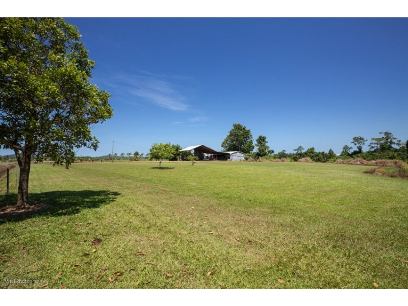 91 Walter Lever Estate Rd, Walter Lever Estate QLD 4856
