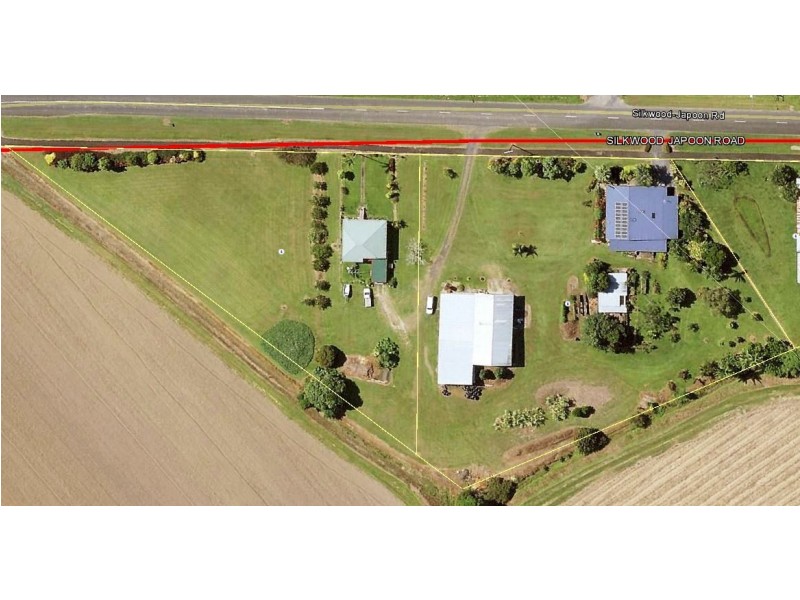 137 Silkwood Japoon Rd, Silkwood QLD 4856