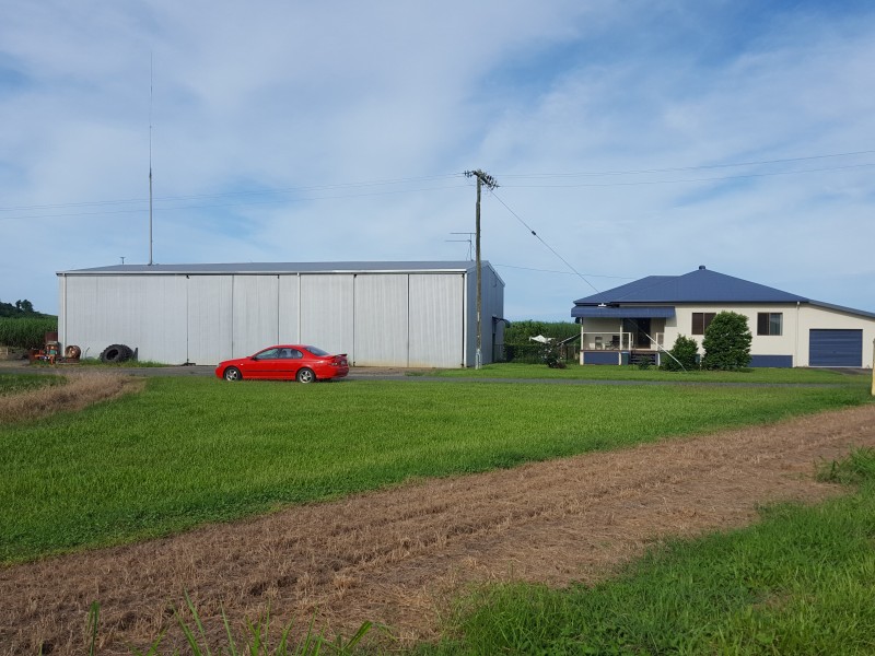2 Cuthill Road, Silkwood QLD 4856