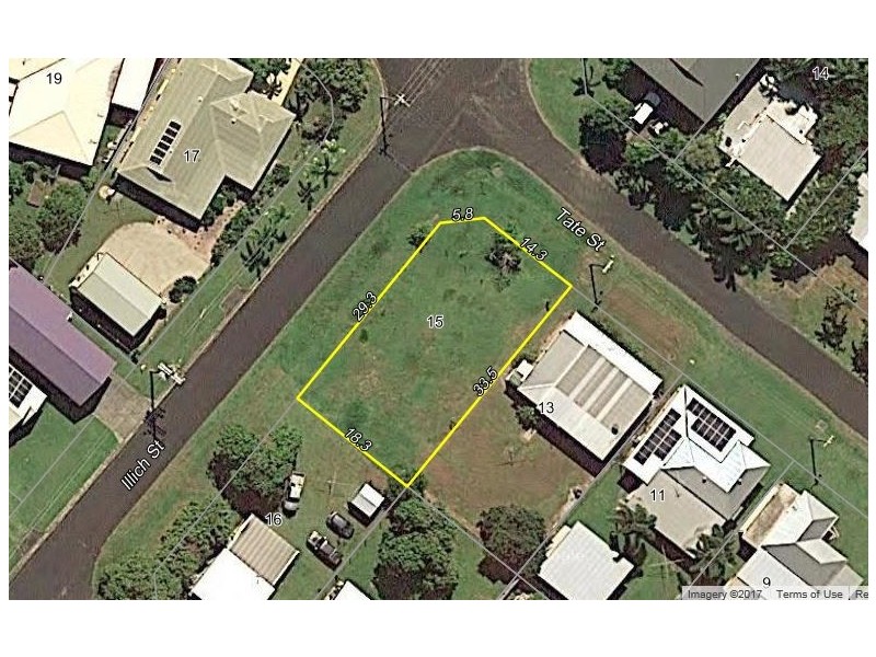 15 Tate St, Kurrimine Beach QLD 4871