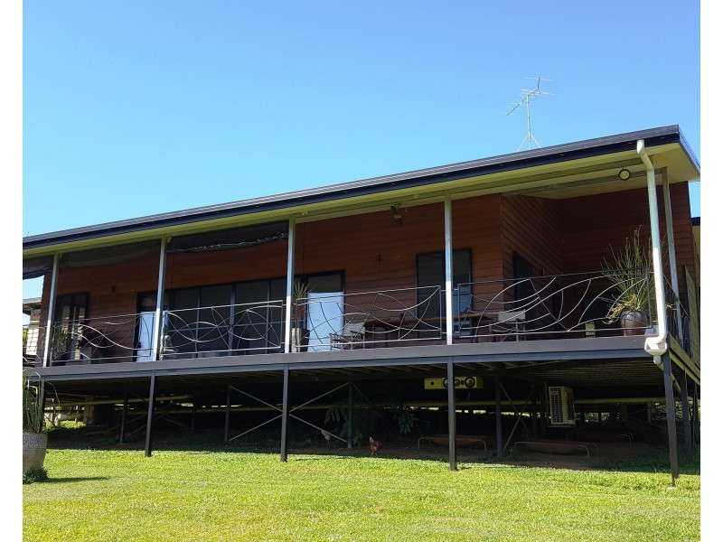 814 SILKWOOD JAPOON ROAD, Silkwood QLD 4856