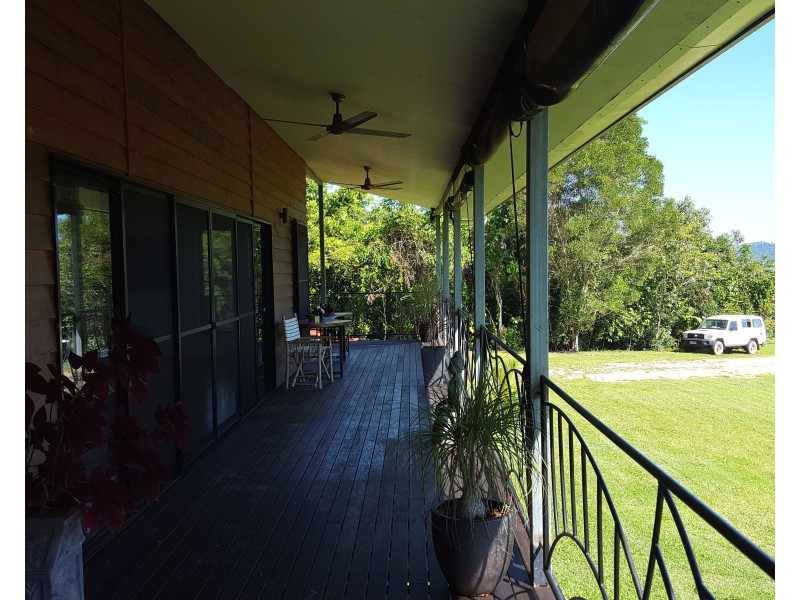 814 SILKWOOD JAPOON ROAD, Silkwood QLD 4856