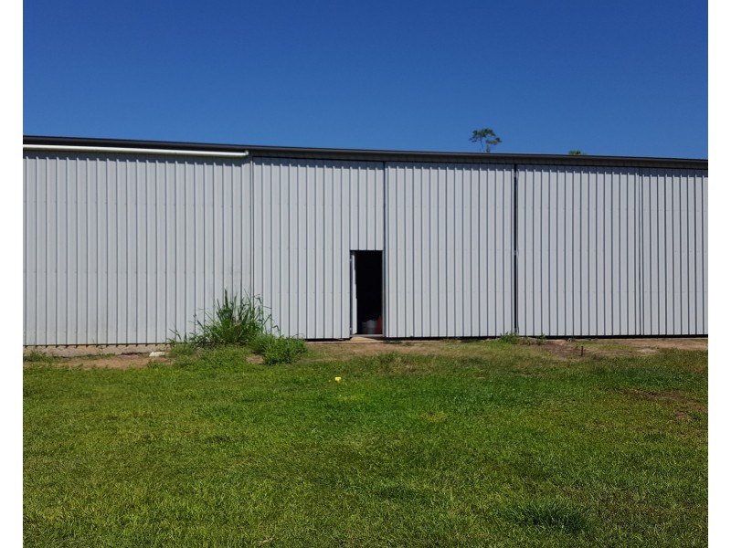 814 SILKWOOD JAPOON ROAD, Silkwood QLD 4856