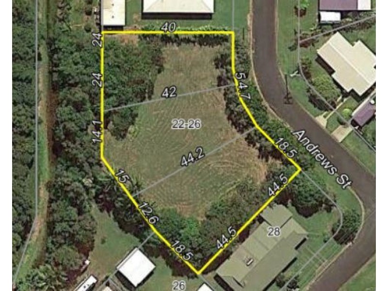 22 Andrews St, Kurrimine Beach QLD 4871