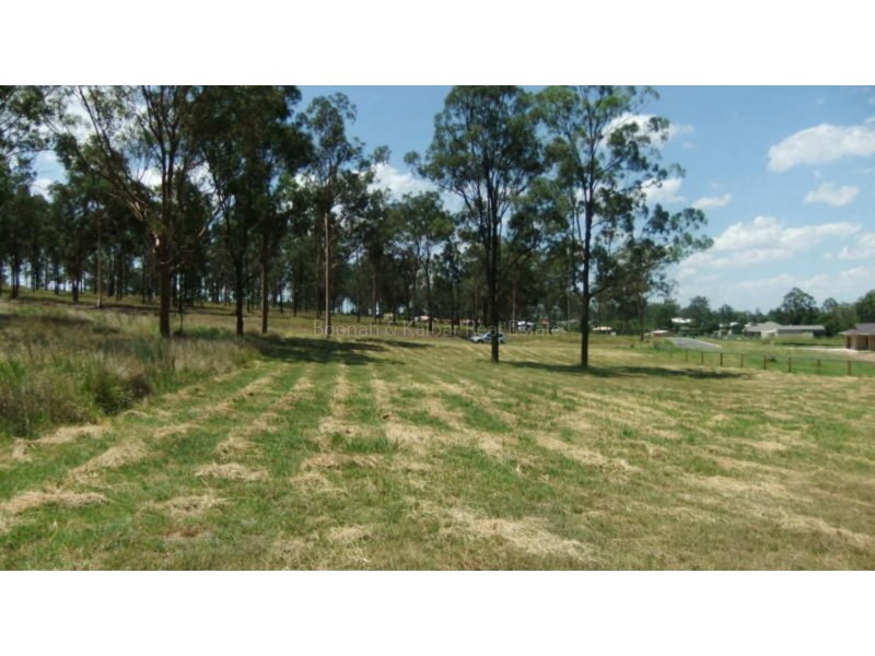 Lot 66 Duncan Drive, Aratula QLD 4309