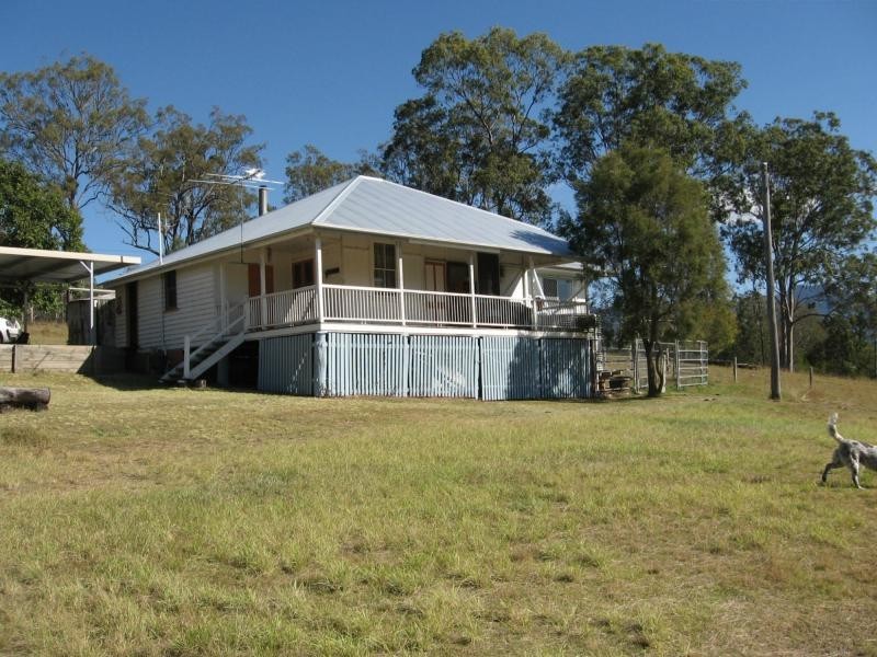 Moogerah QLD 4309