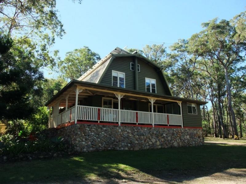 Mount French QLD 4310