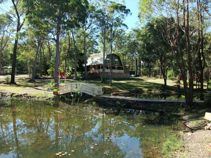 Mount French QLD 4310