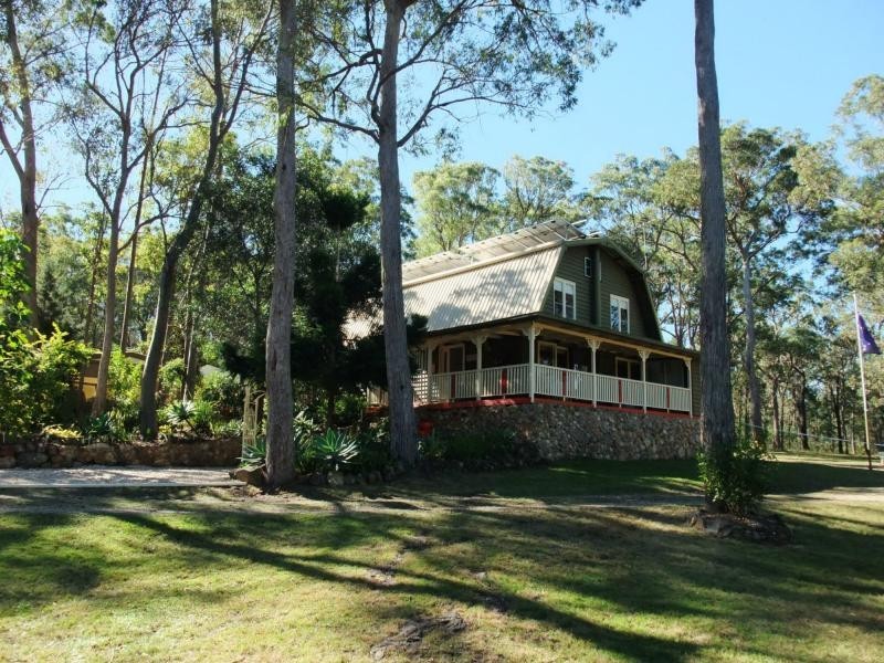 Mount French QLD 4310
