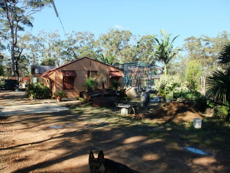 Mount French QLD 4310