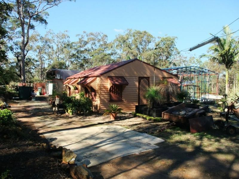 Mount French QLD 4310