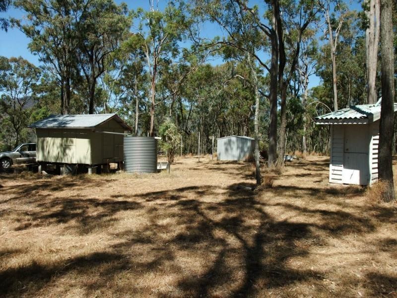 Carneys Creek QLD 4310