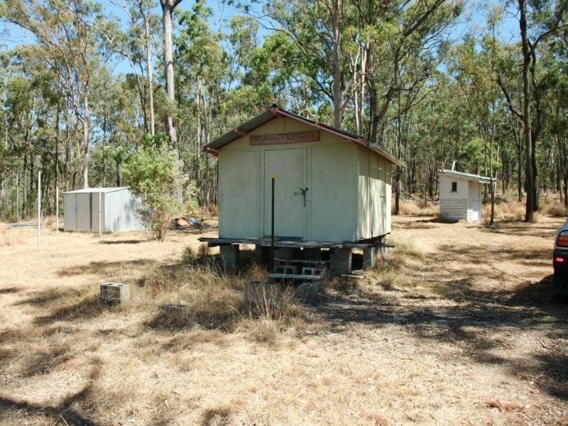 Carneys Creek QLD 4310
