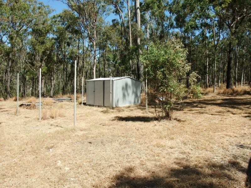 Carneys Creek QLD 4310