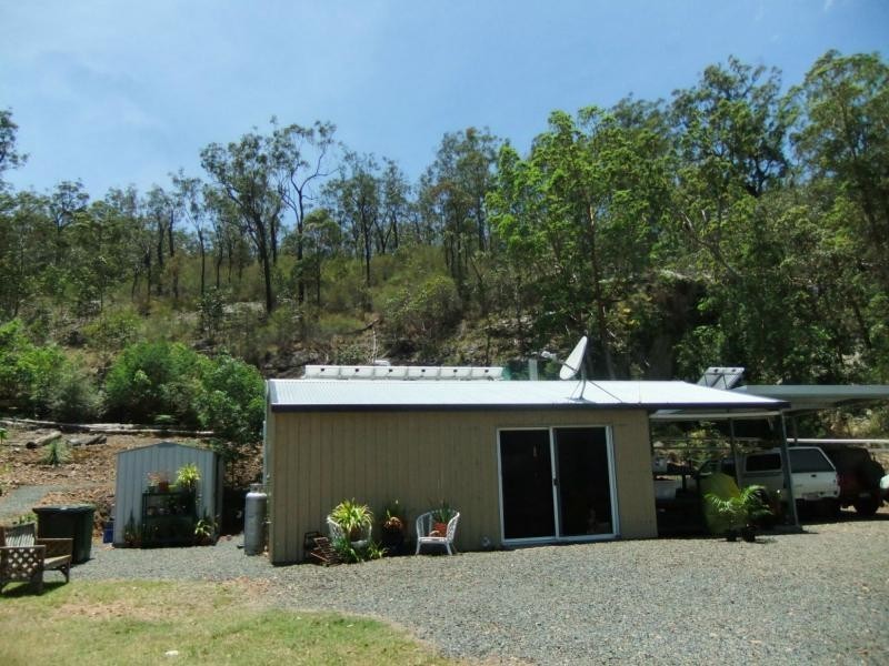 Knapp Creek QLD 4285