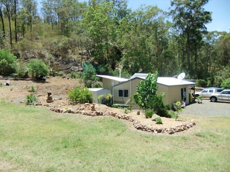 Knapp Creek QLD 4285