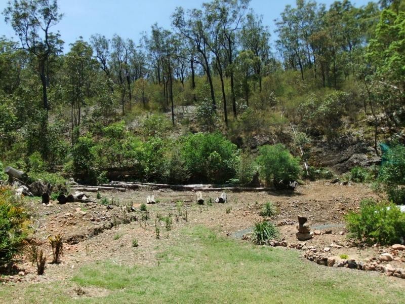 Knapp Creek QLD 4285