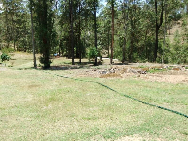 Knapp Creek QLD 4285