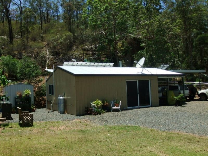 Knapp Creek QLD 4285