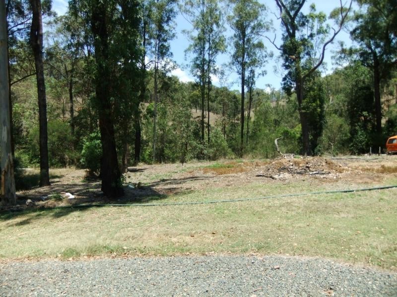 Knapp Creek QLD 4285