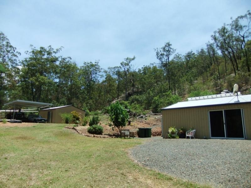 Knapp Creek QLD 4285