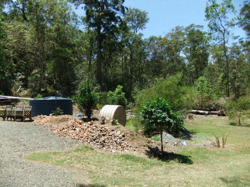 Knapp Creek QLD 4285