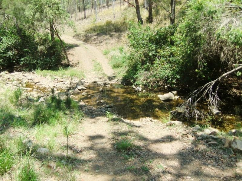 Knapp Creek QLD 4285
