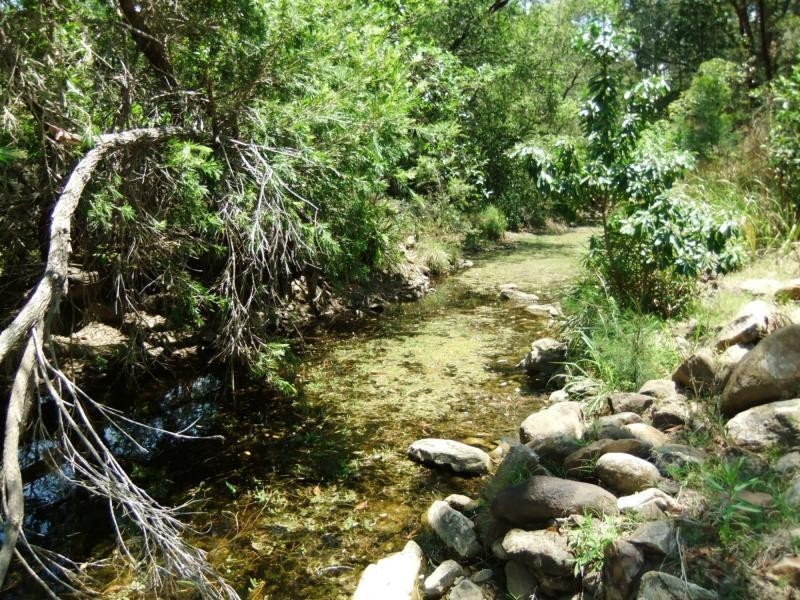 Knapp Creek QLD 4285