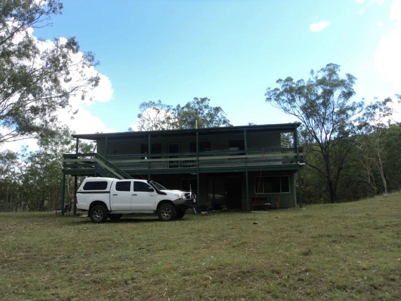 Clumber QLD 4309
