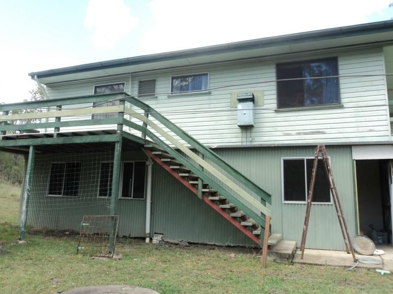 Clumber QLD 4309