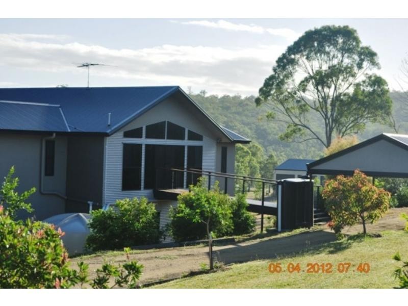 Mount Alford QLD 4310