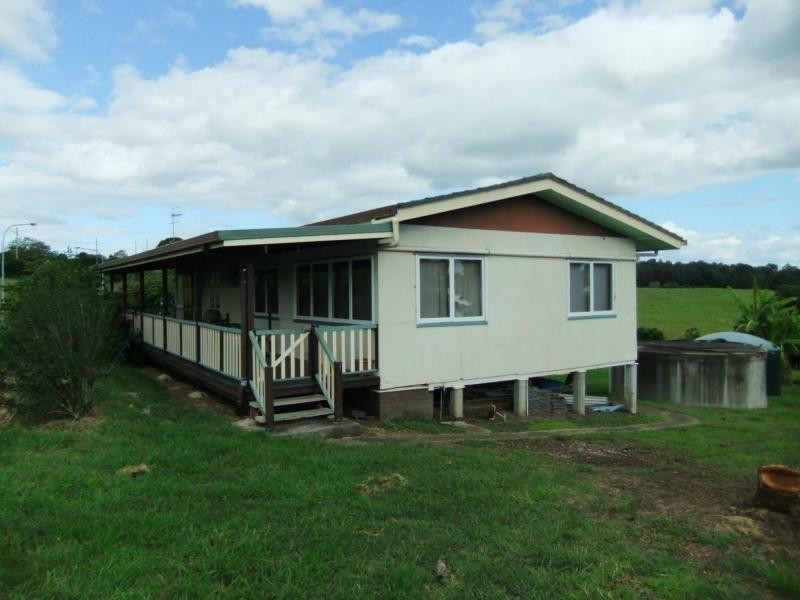 Teviotville QLD 4309