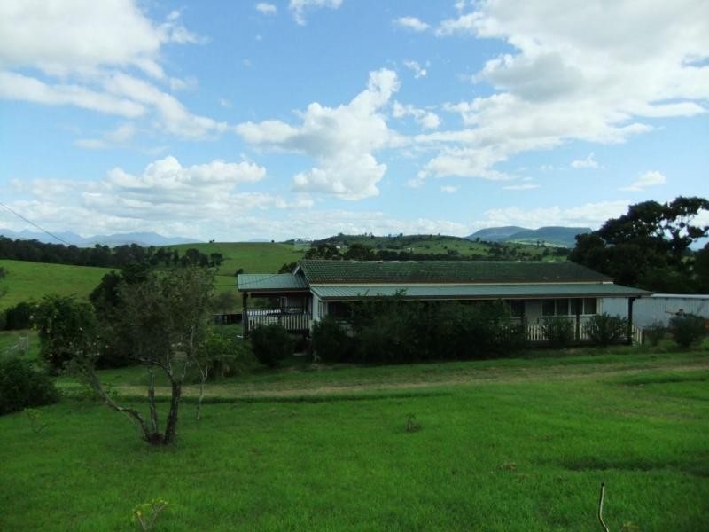 Teviotville QLD 4309