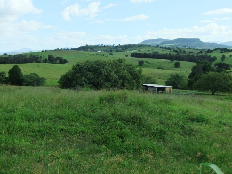 Teviotville QLD 4309
