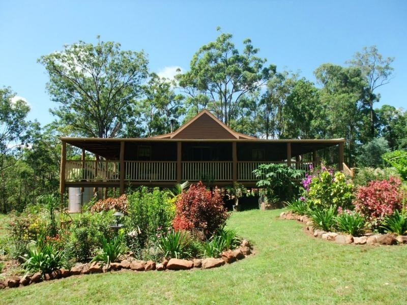 Carneys Creek QLD 4310