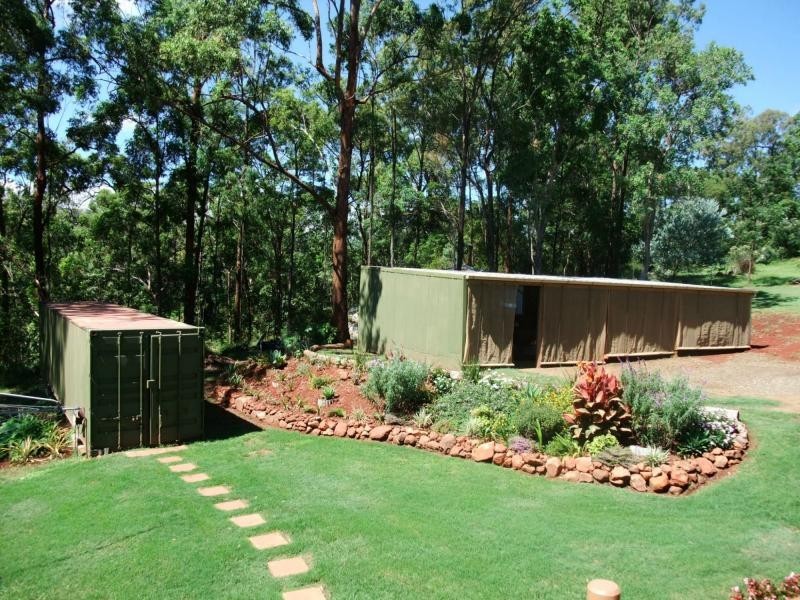 Carneys Creek QLD 4310