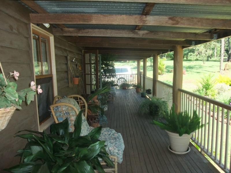 Carneys Creek QLD 4310