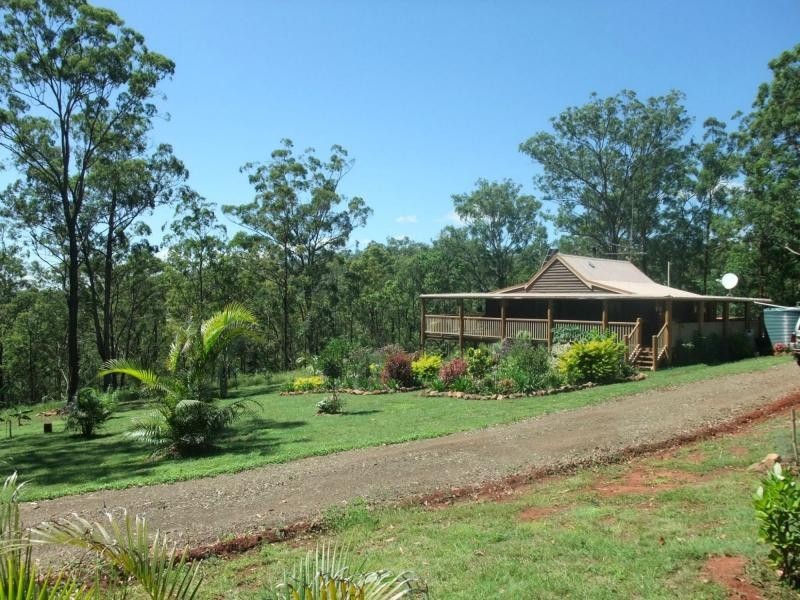 Carneys Creek QLD 4310