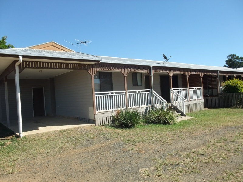Peak Crossing QLD 4306