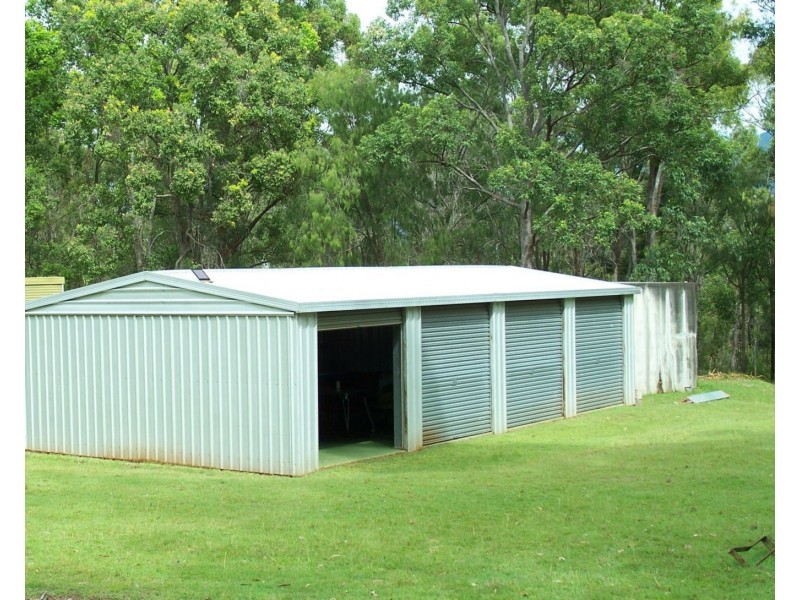 Carneys Creek QLD 4310