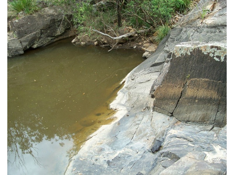 Carneys Creek QLD 4310