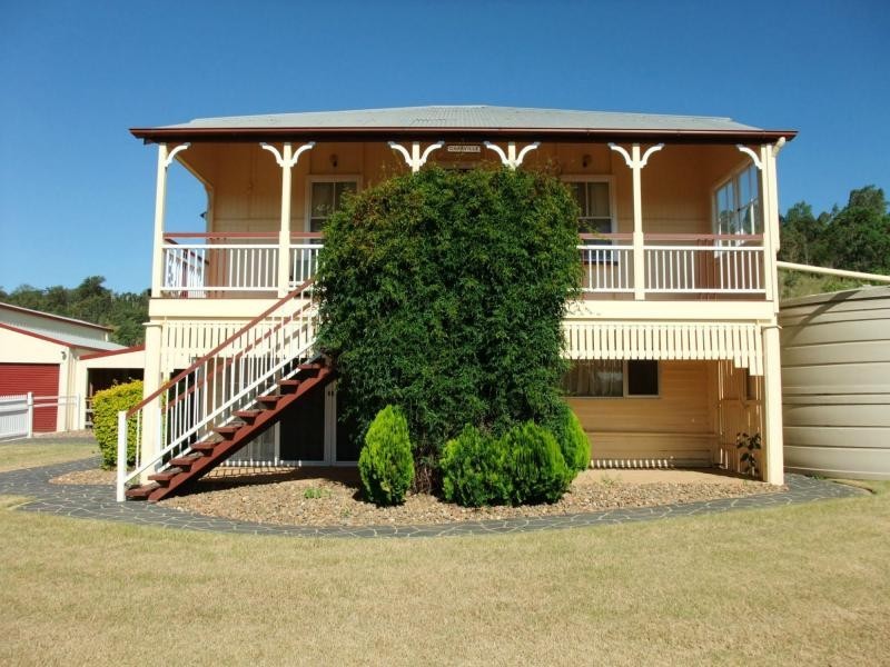 Wallaces Creek QLD 4310