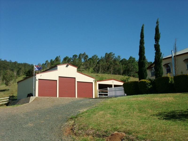 Wallaces Creek QLD 4310