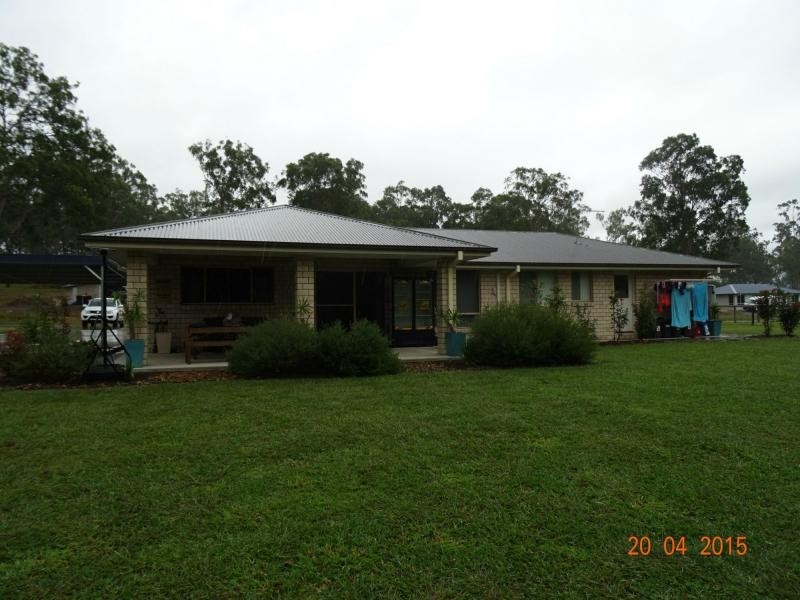 Aratula QLD 4309