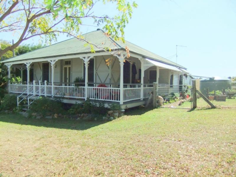 Teviotville QLD 4309
