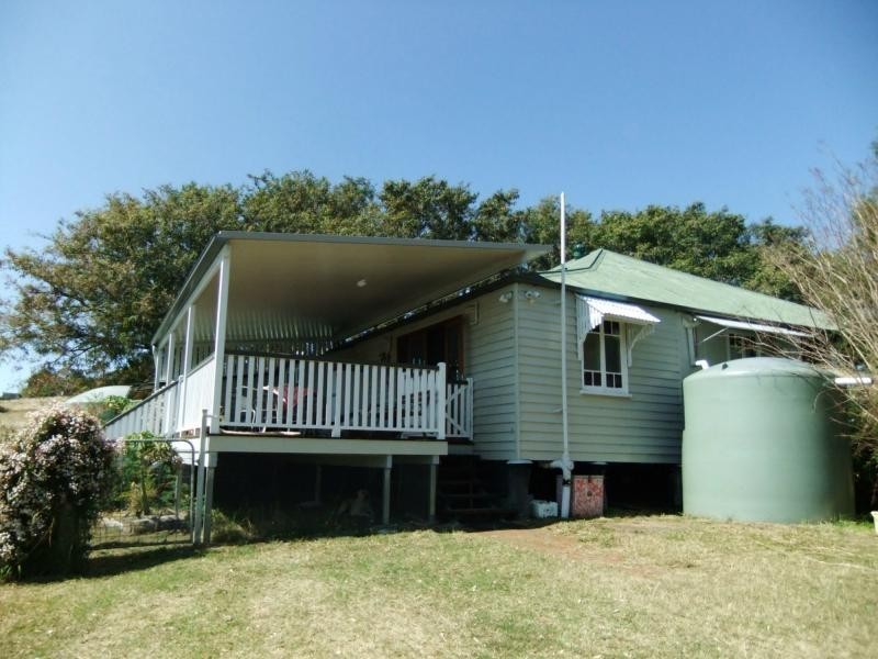 Teviotville QLD 4309